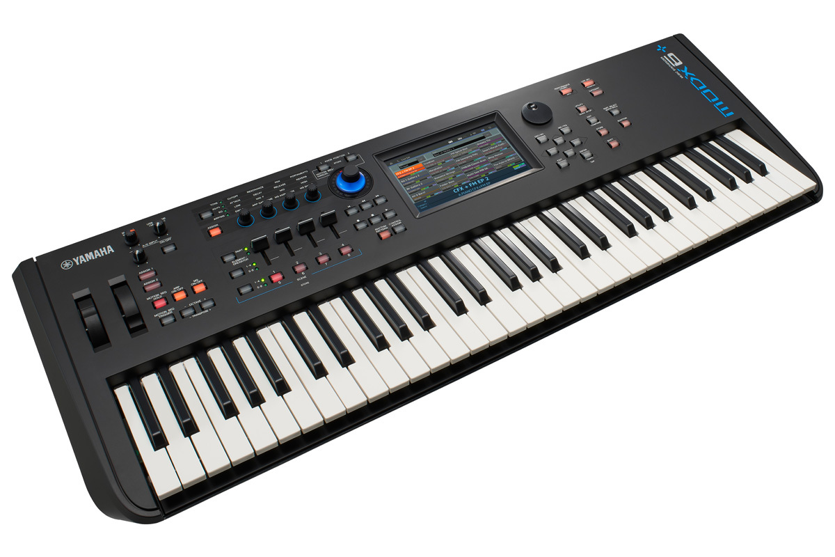 YAMAHA SDX275 シンセサイザー 61鍵