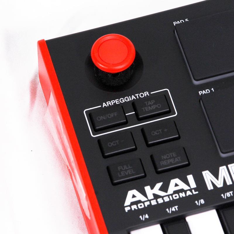 AKAI USED 中古 MPK mini mk3(アカイ)(MIDIキーボード)（中古