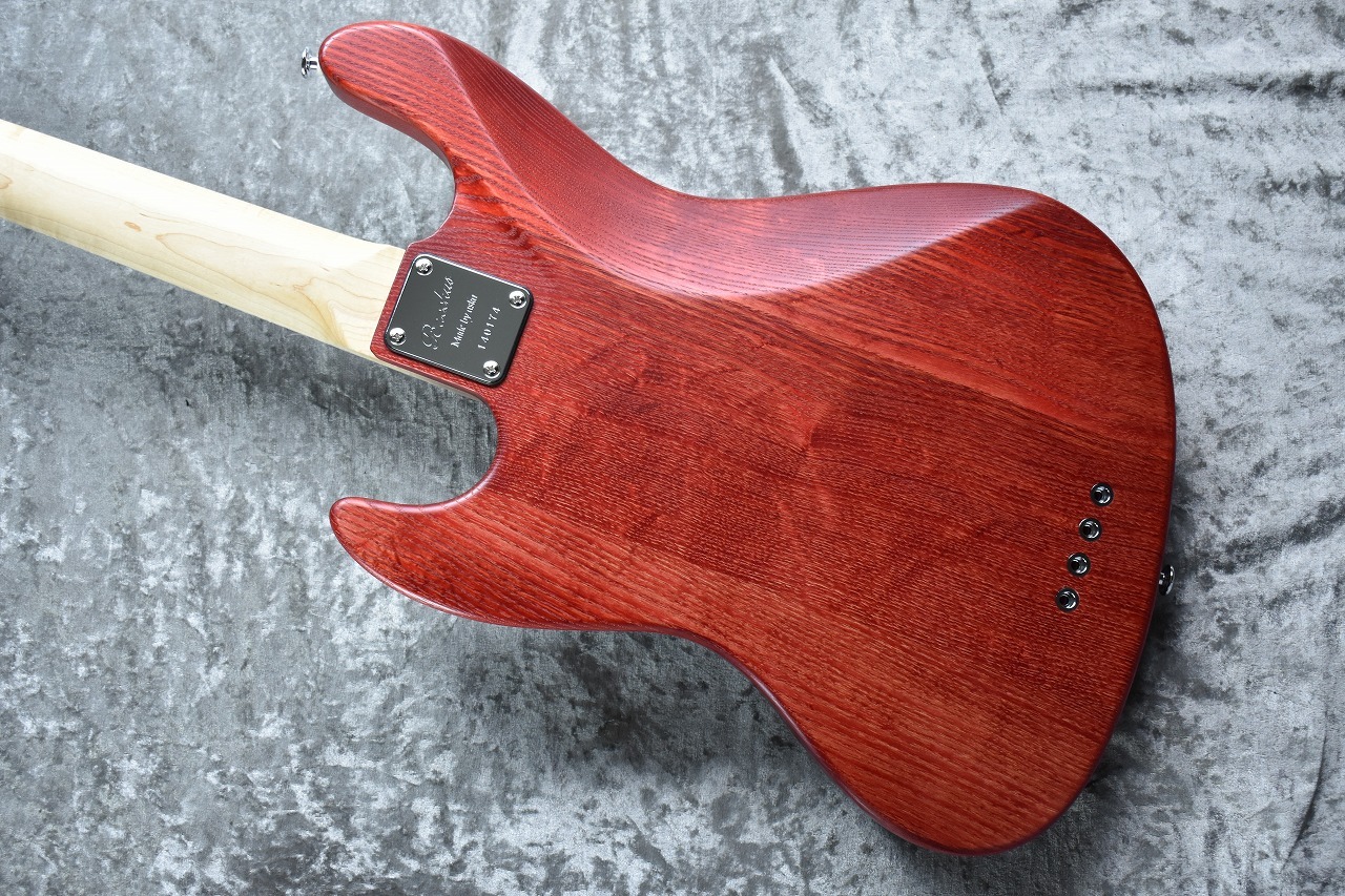 Bacchus WOODLINE 417/E RED/OIL 【4.75㎏】【#140174】（新品）【楽器