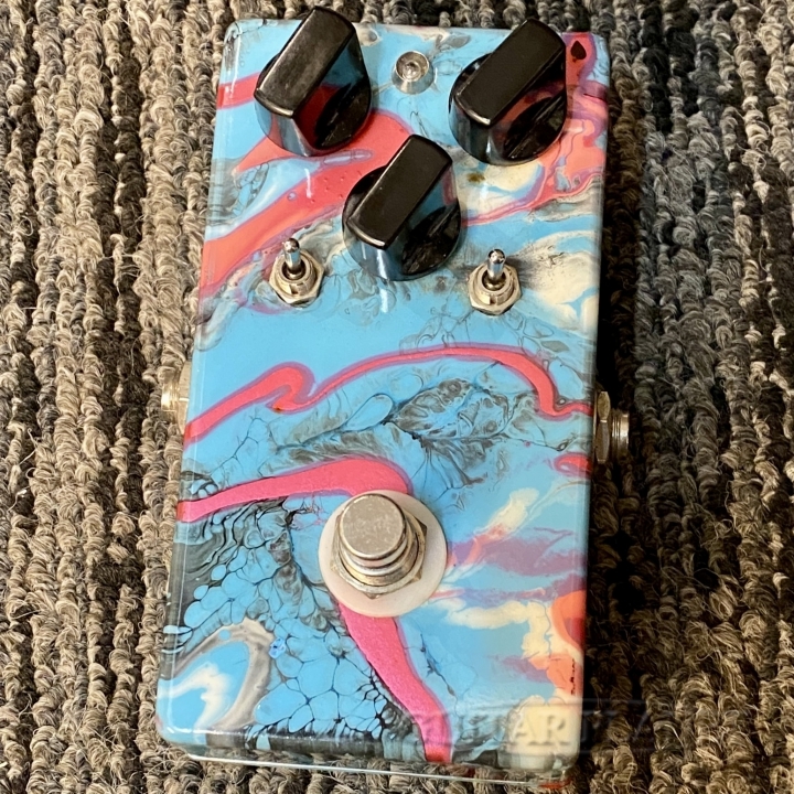 Rockbox Electronics Boiling Point -Marble- 2010年製 【オーバー