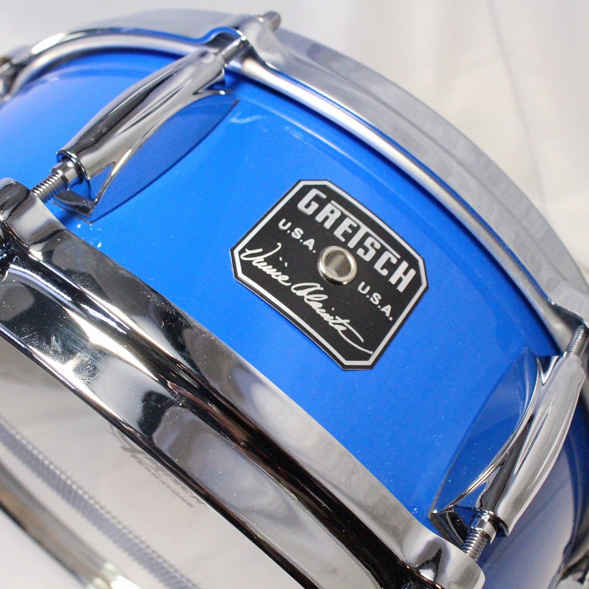 Gretsch VINNIE COLAIUTA SIGNATURE SNARE GAS-0514-VC 14x5 グレッチ