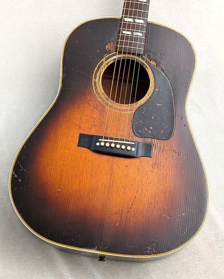 サ*ア様 Gibson Southern Jumbo 2007年製 Gibson 【VINTAGE】Southern