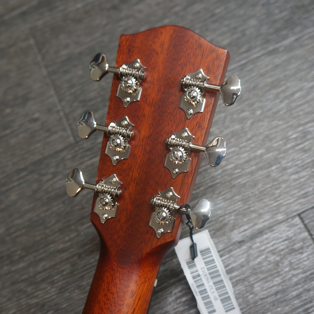 Eastman E1-00SS-DLX-SB（新品）【楽器検索デジマート】