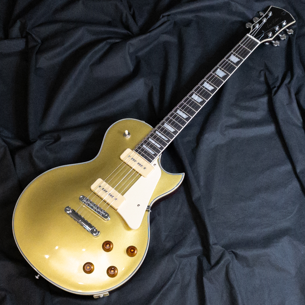 Sire Larry Carlton L7V Gold Top（B級特価）【楽器検索デジマート】