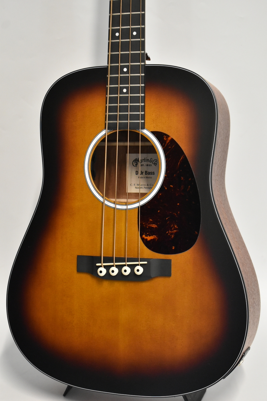 Martin DJR-10E BASS BURST 【2023年製 美品中古】（中古