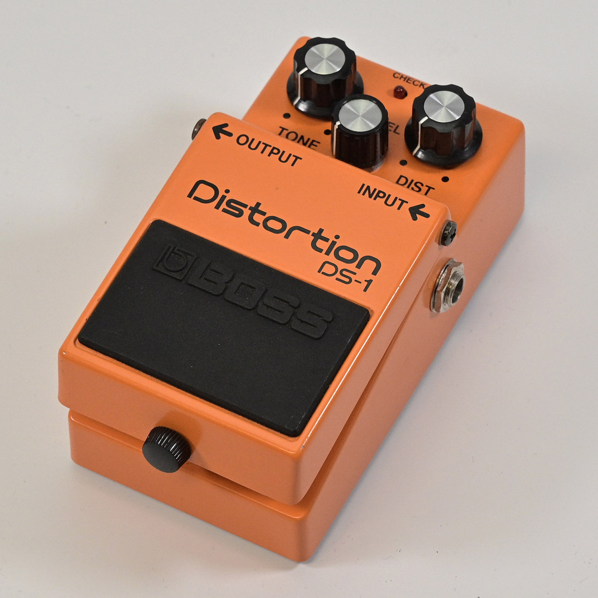 BOSS DS-1 Distortion ACA Made in Japan 1985年製 ディストーション
