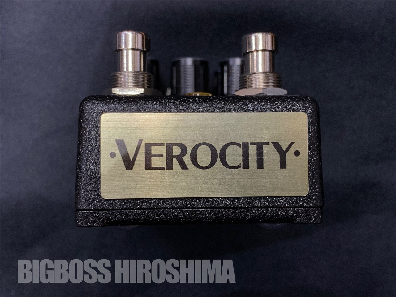 VeroCity Effects Pedals FRD-B2-PLUS（新品/送料無料）【楽器検索