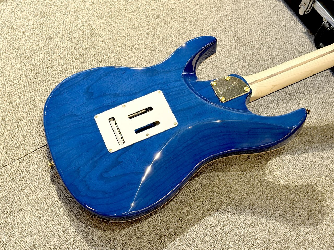 FUJIGEN(FGN) EOS2-FM-R Navy Blue Gradation（新品）【楽器検索
