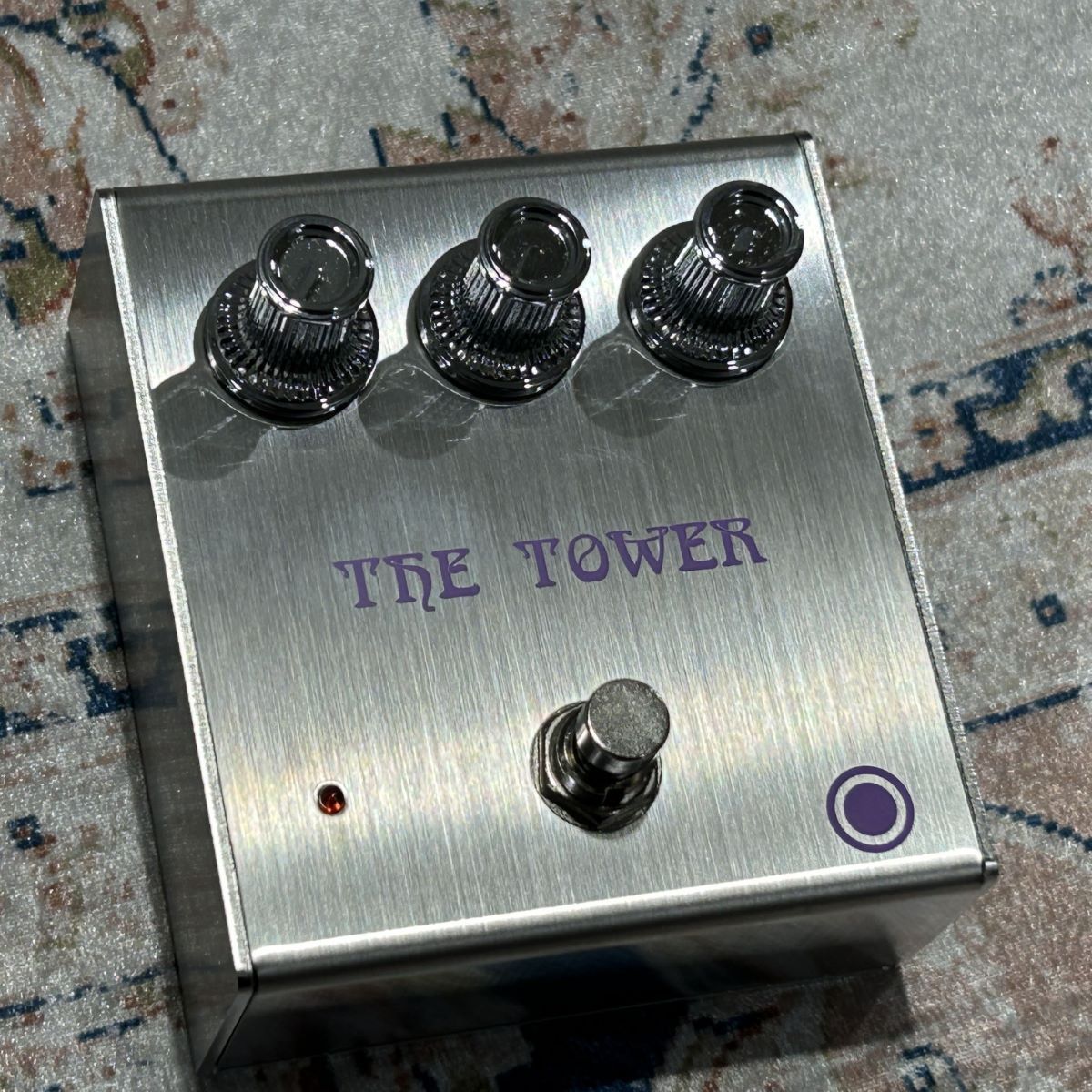 Organic Sounds THE TOWER Violet ver.（新品/送料無料）【楽器検索 