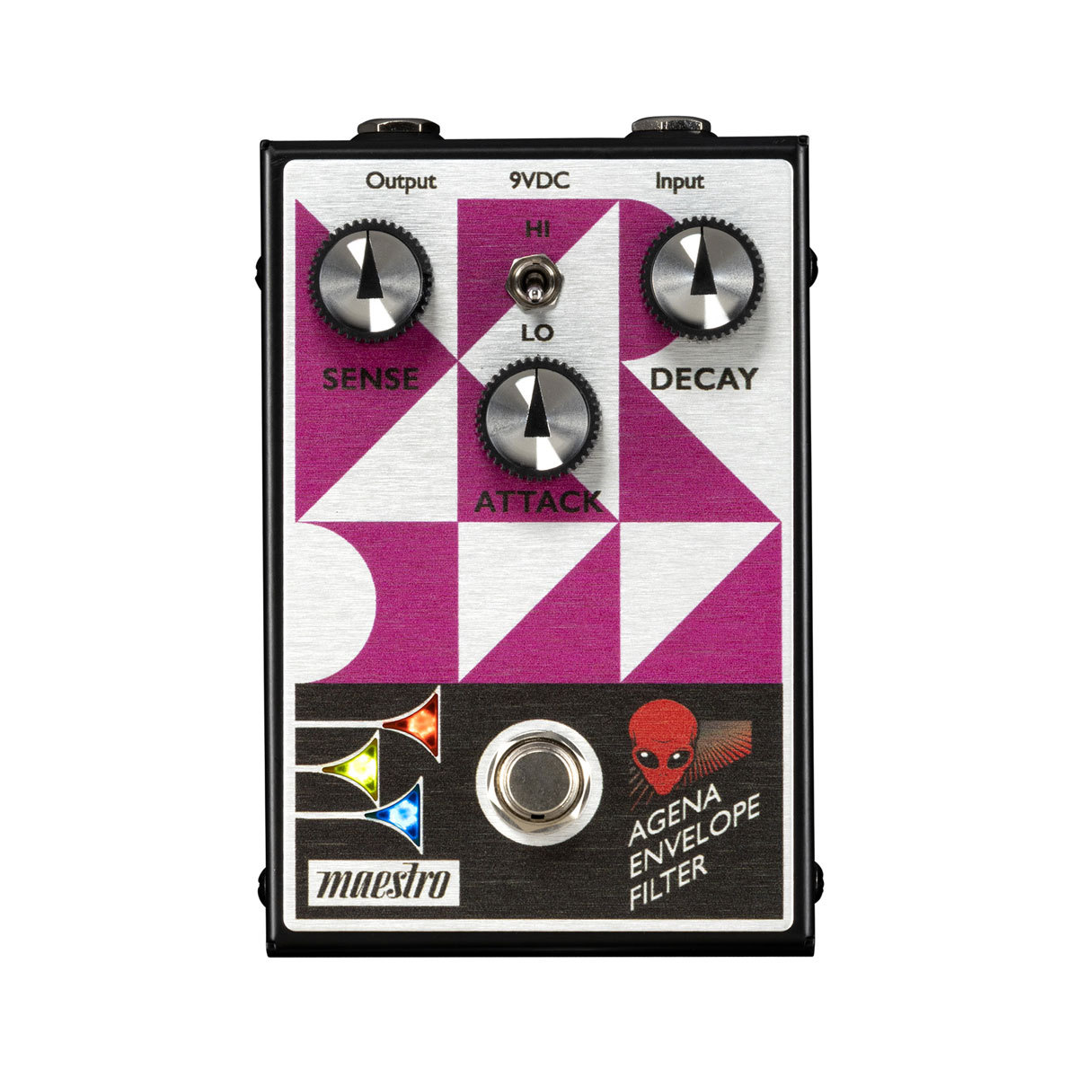 【箱完備】Maestro Agena Envelope Filter マエストロ Maestro Agena Envelope Filter Pedal マエストロ エフェクター