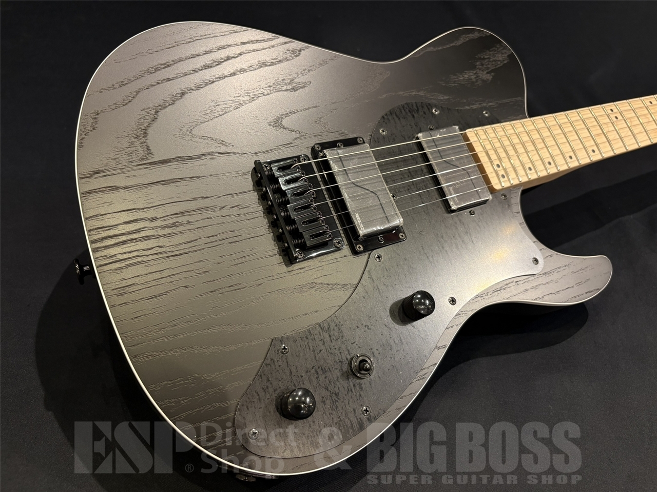 ギター JIL-ASH-DE-G FUJIGEN FUJIGEN(FGN) JIL2-ASH-DE-M / Open Pore Black（新品/送料無料