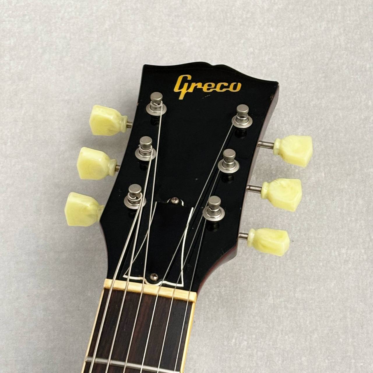 Greco EG59-60 ~Cherry Sunburst~ ≒3.92kg 【1989年製】【ミンコレ