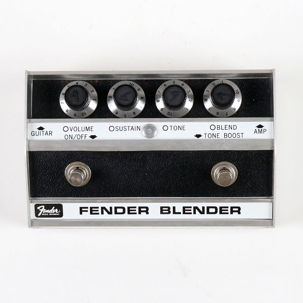 Fender 【中古】 Fender フェンダー BLENDER 1974年製 ファズ ギター