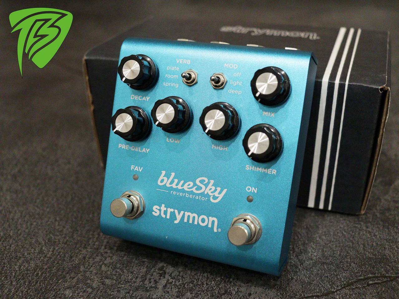 strymon blueSky V2（中古）【楽器検索デジマート】