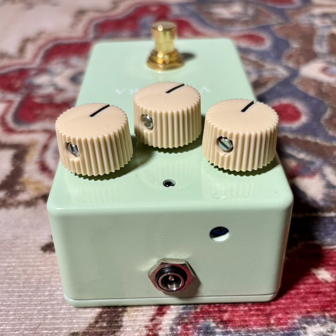 HTJ-WORKS 【エイチティージェイワークス】VENTURA OVER DRIVE -Light