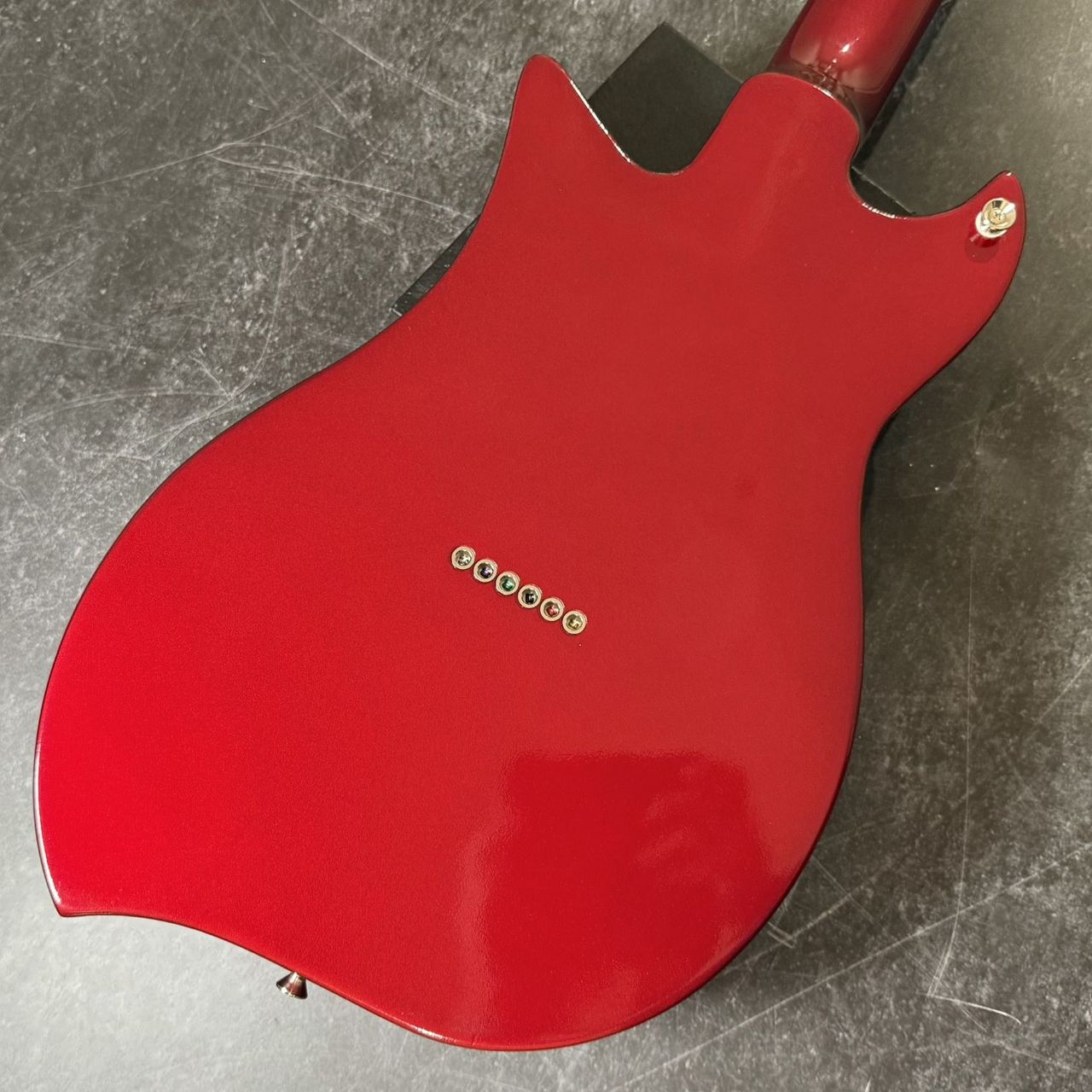 Vanzandt Bronson V【2.71kg】 S/N VZ0003（新品/送料無料）【楽器検索
