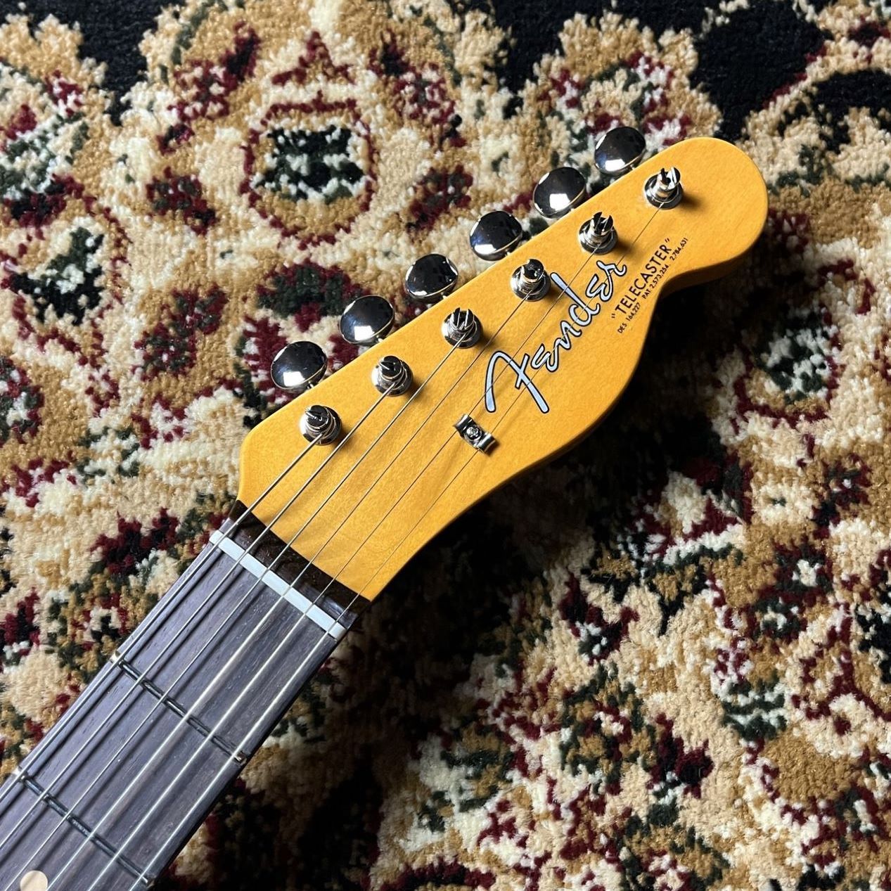 Fender 【現物画像】American Vintage II 1963 Telecaster Surf Green