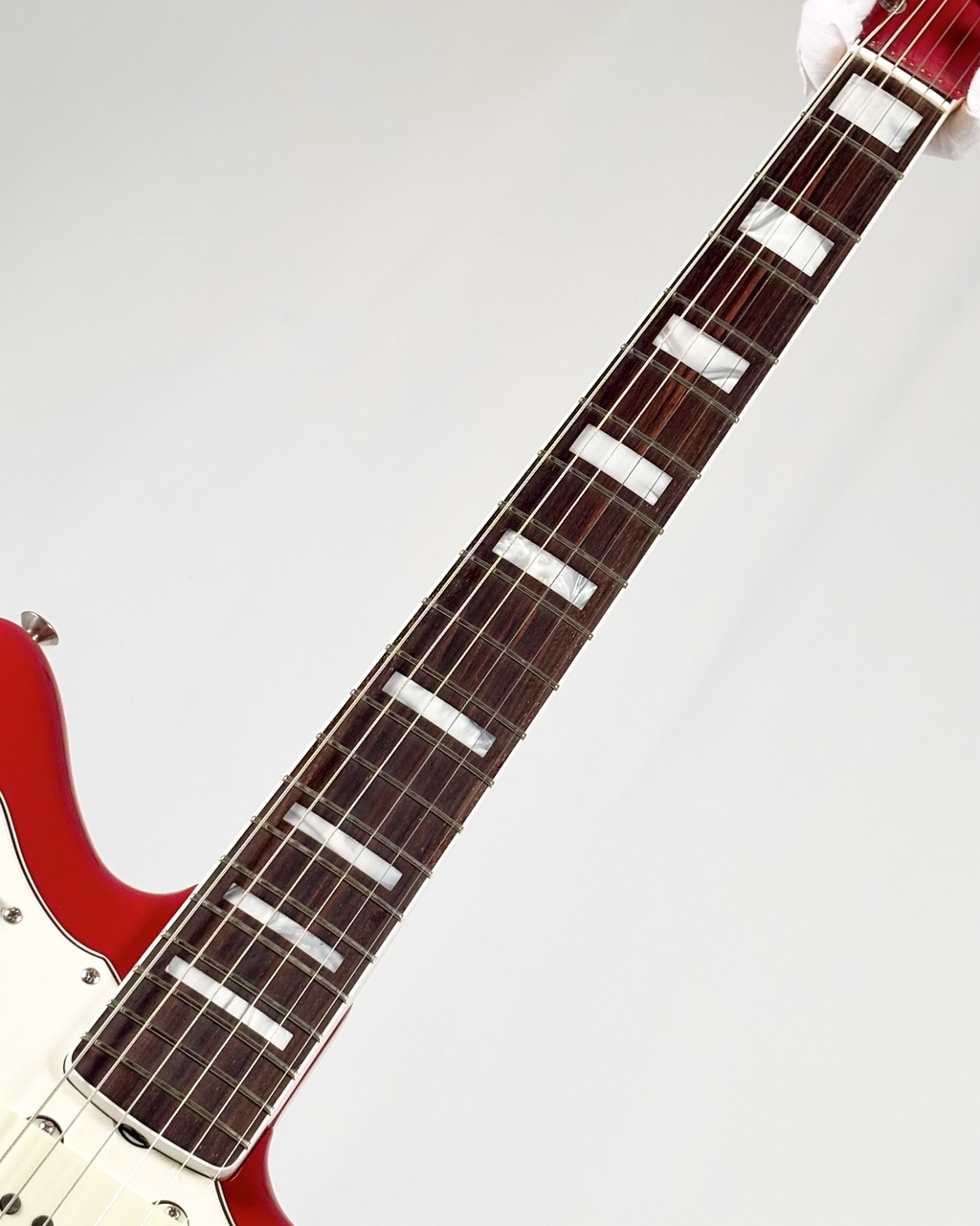 Fender American Vintage Ⅱ 1966 Jazzmaster -Dakota Red