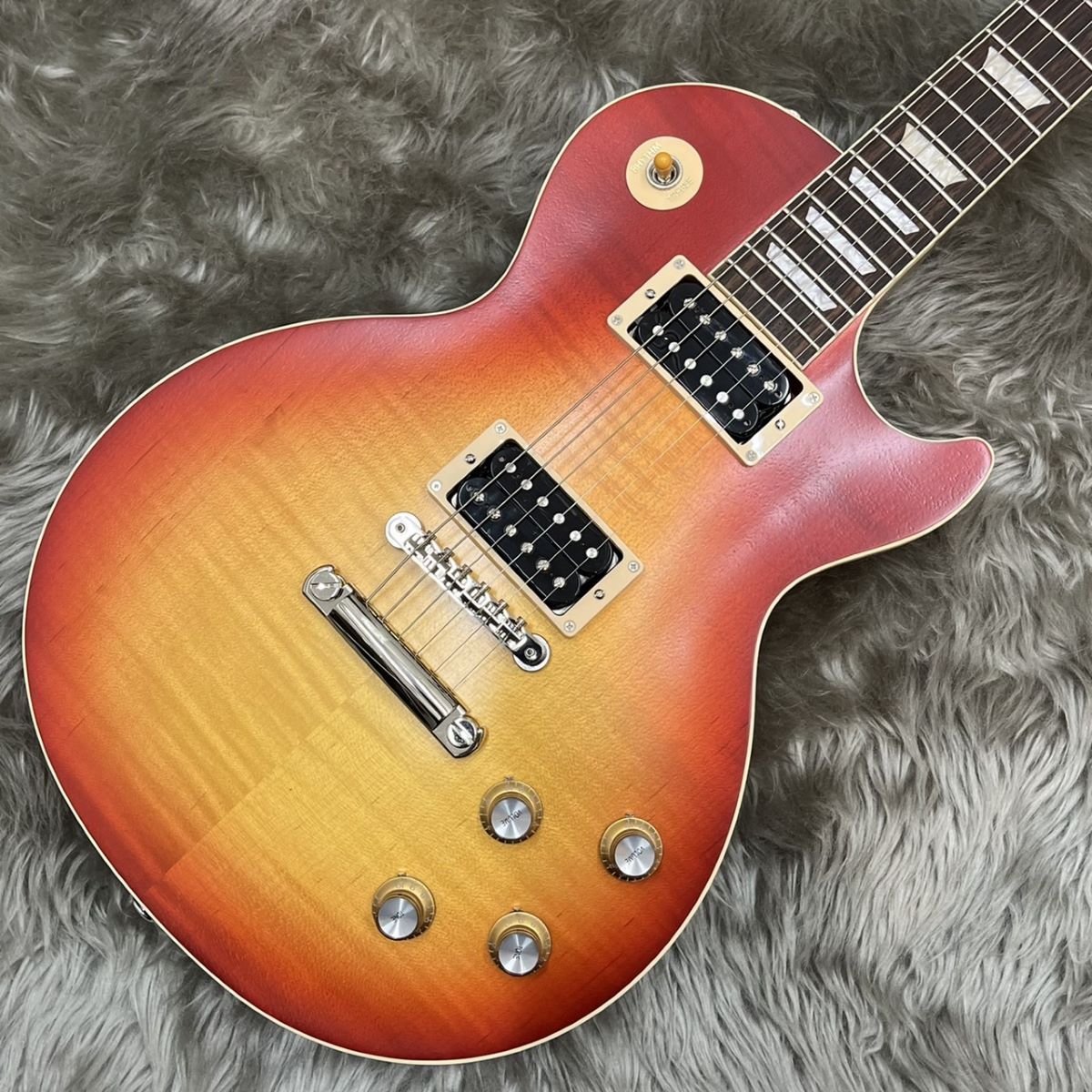 Gibson Gibson Les Paul Standard 60s Faded Vintage Cherry Sunburst