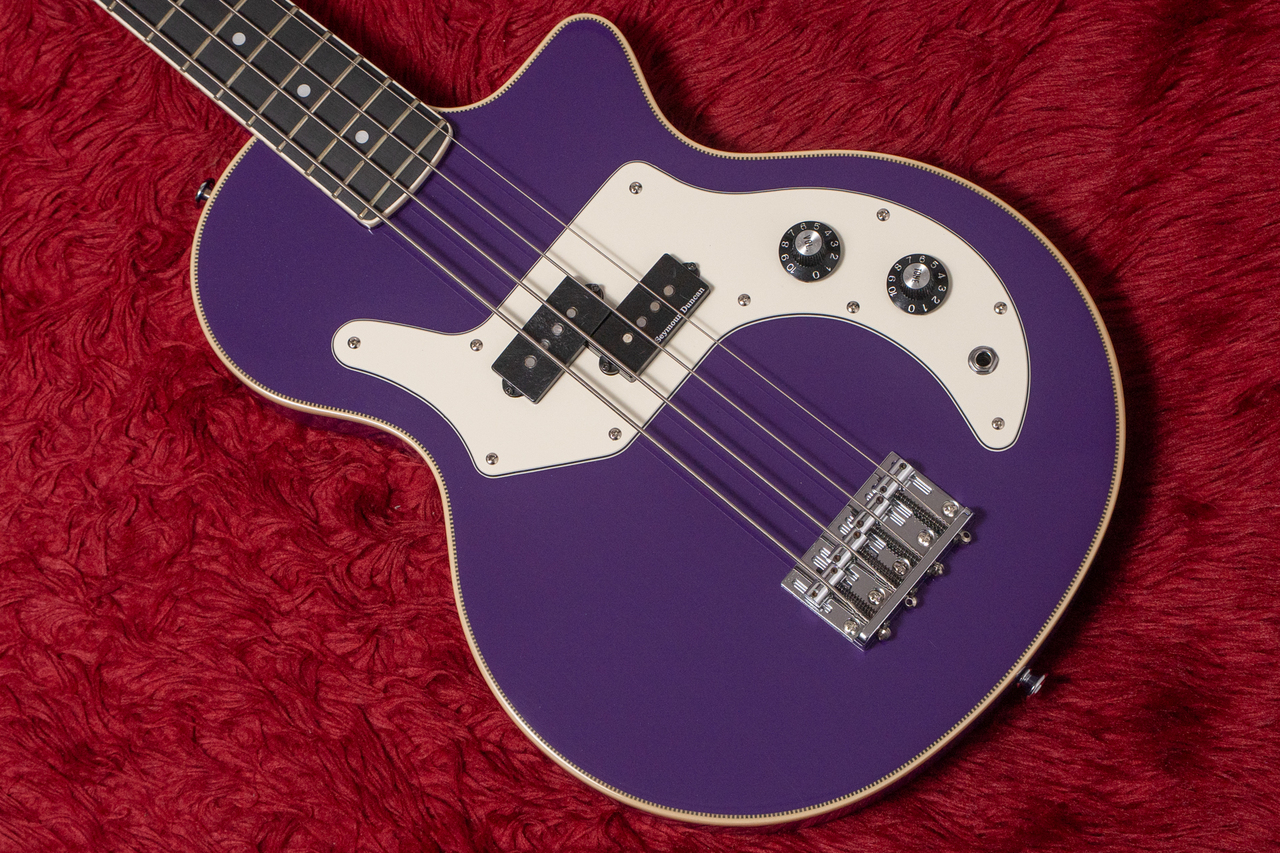 ORANGE O-BASS Glenn Hughes Purple 3.870kg #00900-0723【GIB