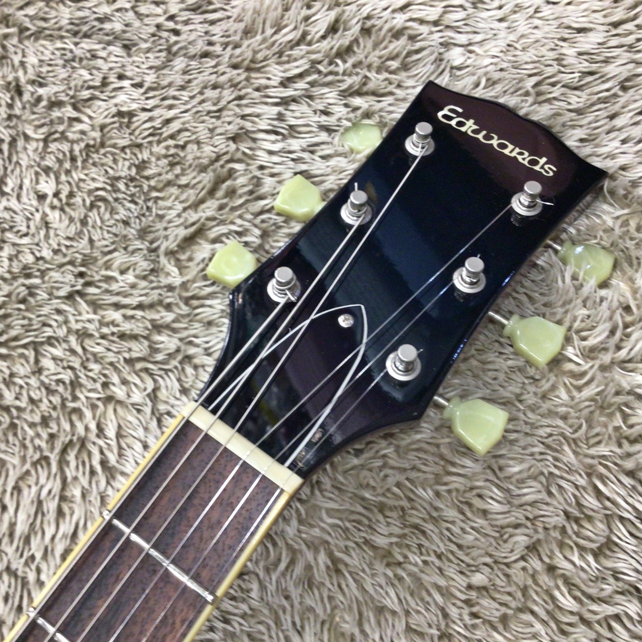 EDWARDS E-SG-110LT2 / VT 【中古】【セイモア・ダンカンP.U.
