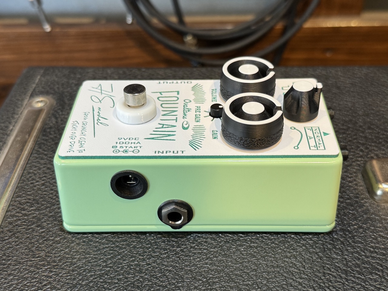 Ovaltone FOUNTAIN HS-model【美品USED】（中古）【楽器検索デジマート】