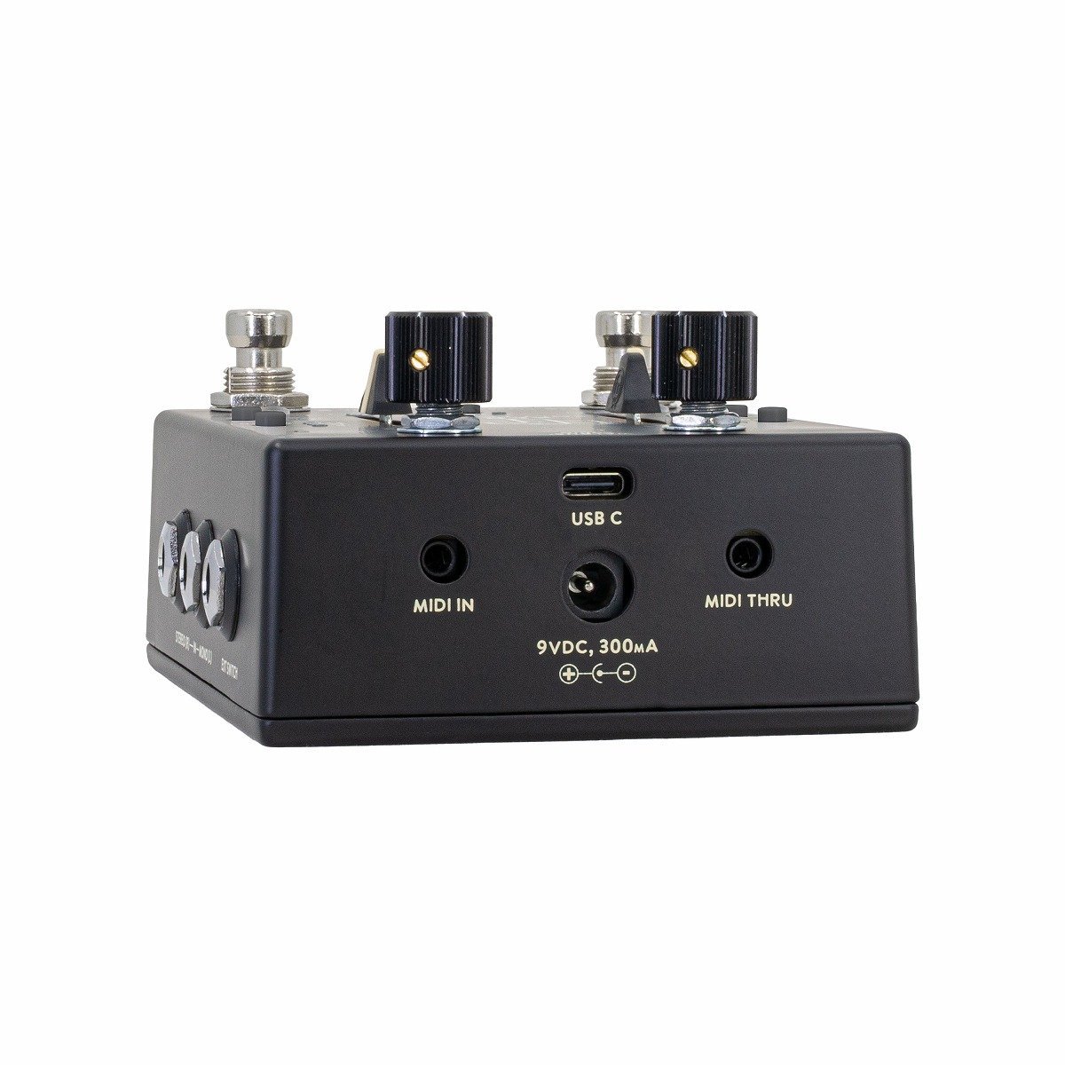 新品 未使用 Walrus Audio Slöer ウォルラスオーディオ Slöer Stereo Ambient Reverb | WALRUS AUDIO