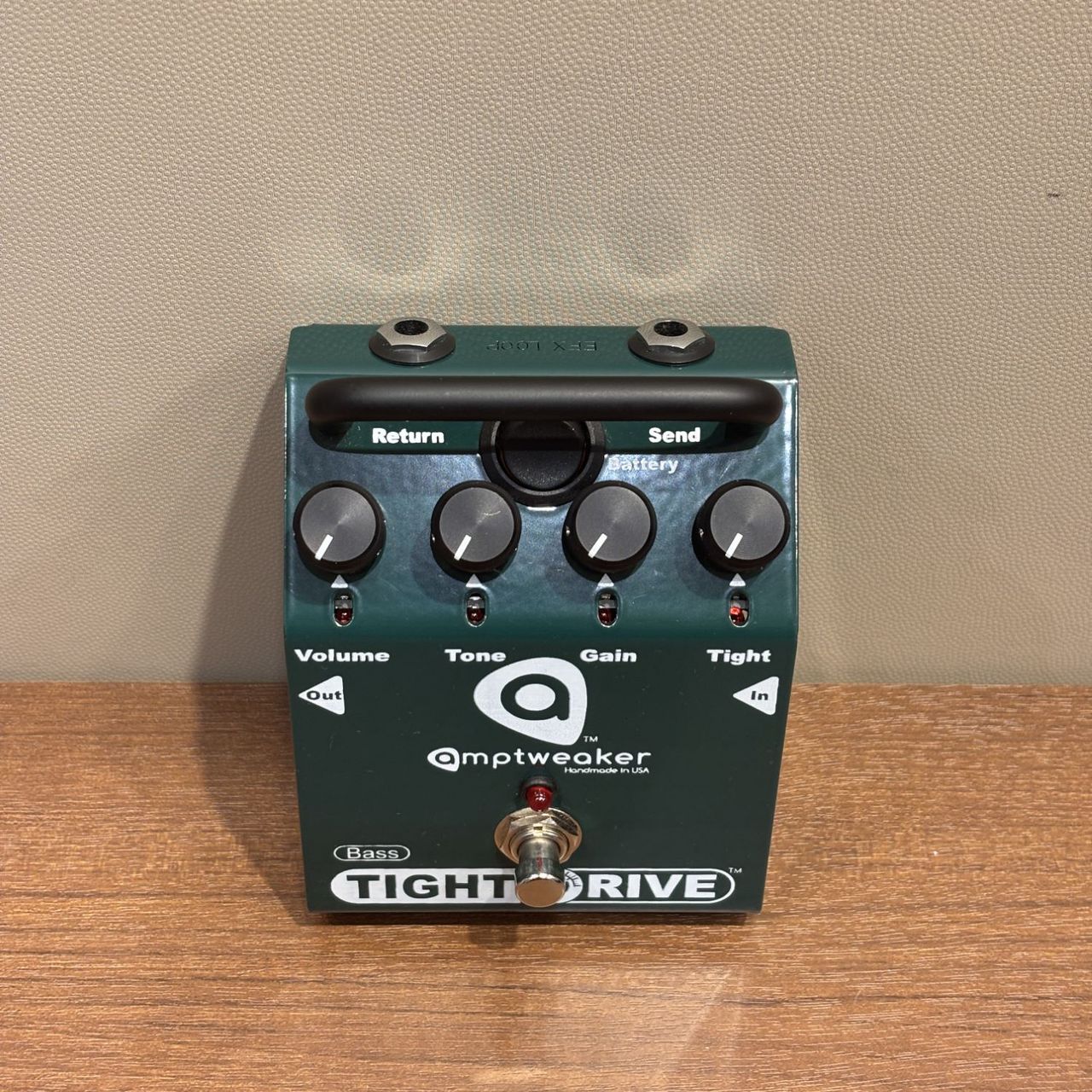Amptweaker Bass TightDrive（中古/送料無料）【楽器検索