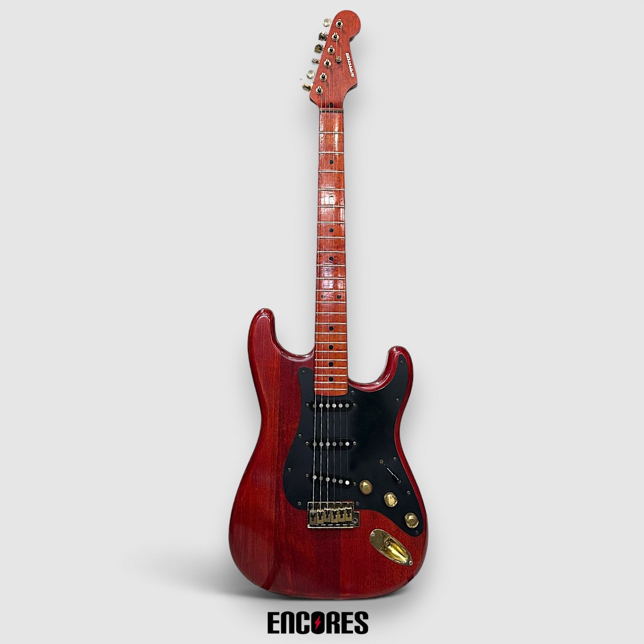 FERNANDES FST-90 石ロゴ期（中古）【楽器検索デジマート】