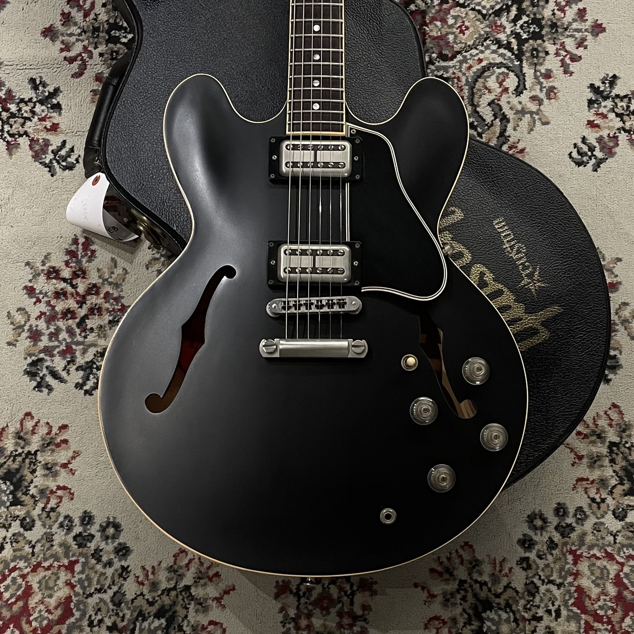 Gibson Custom Shop 【世界250本限定】Chris Cornell ES-335 2013年製