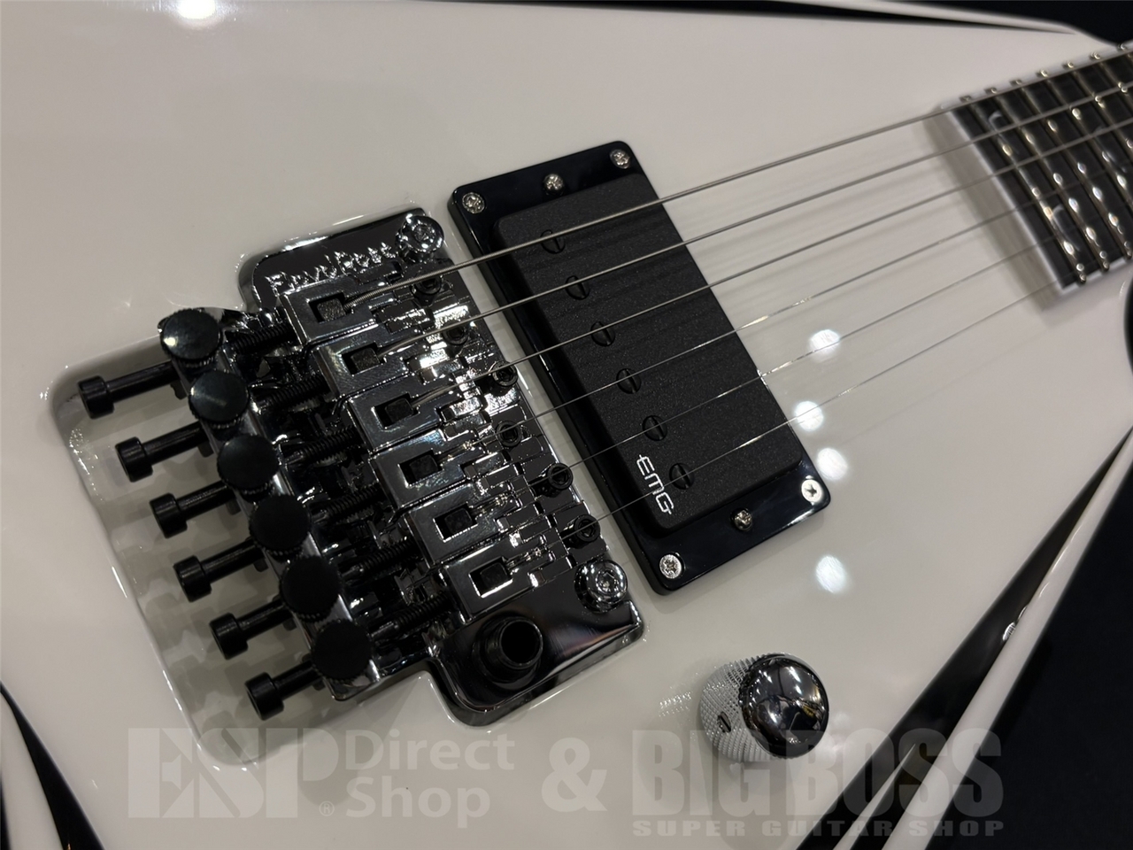 EDWARDS E-ALEXI SCYTHE（新品/送料無料）【楽器検索デジマート】