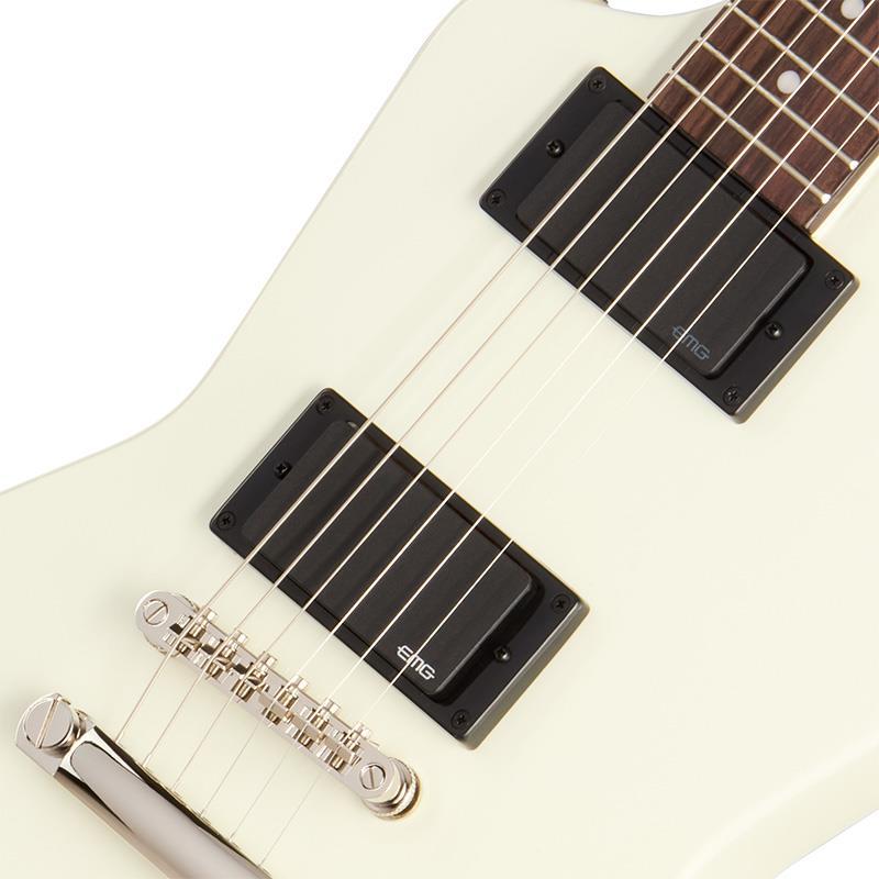 Epiphone Explorer '80s EMG (Classic White)（新品）【楽器検索