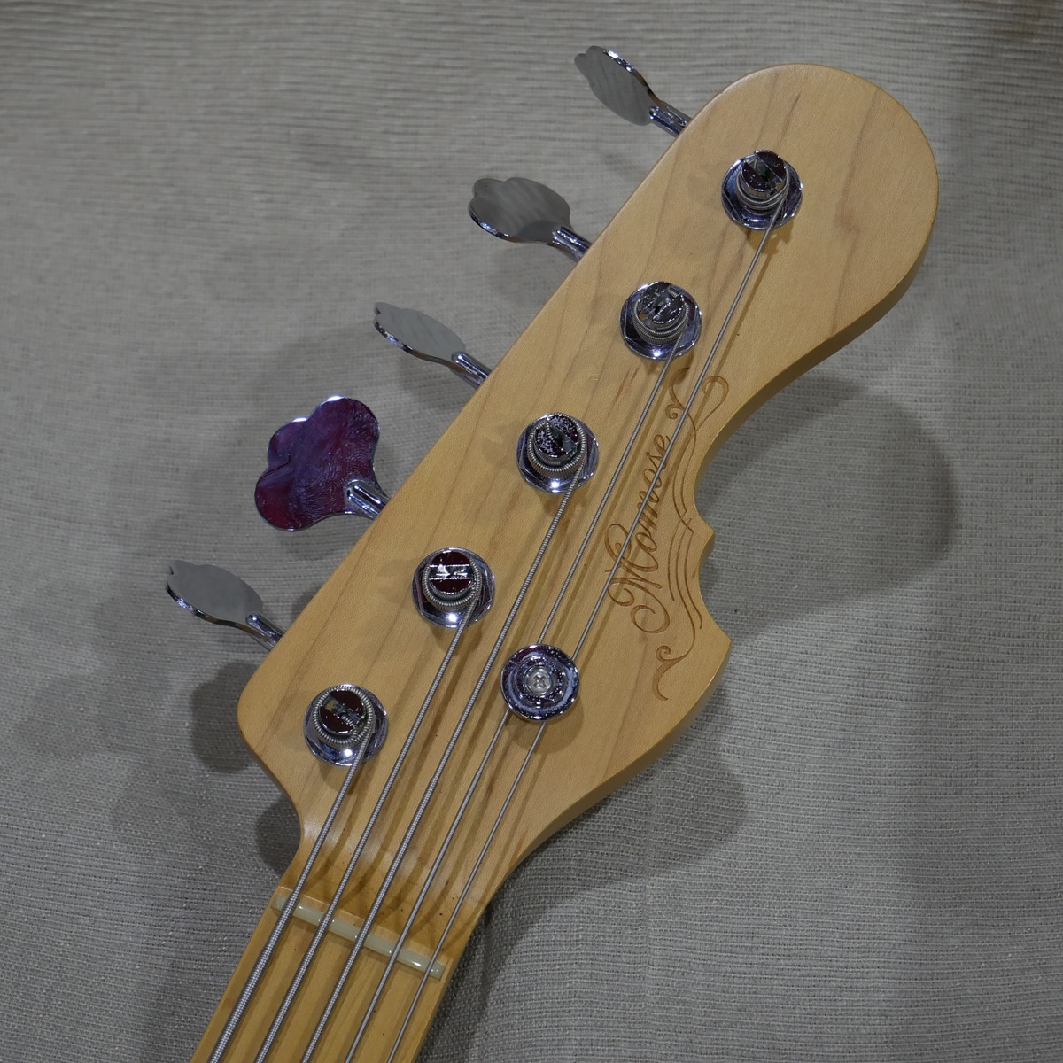 momose MP・Five2-STD/M NA 【美品USED】（中古/送料無料）【楽器検索