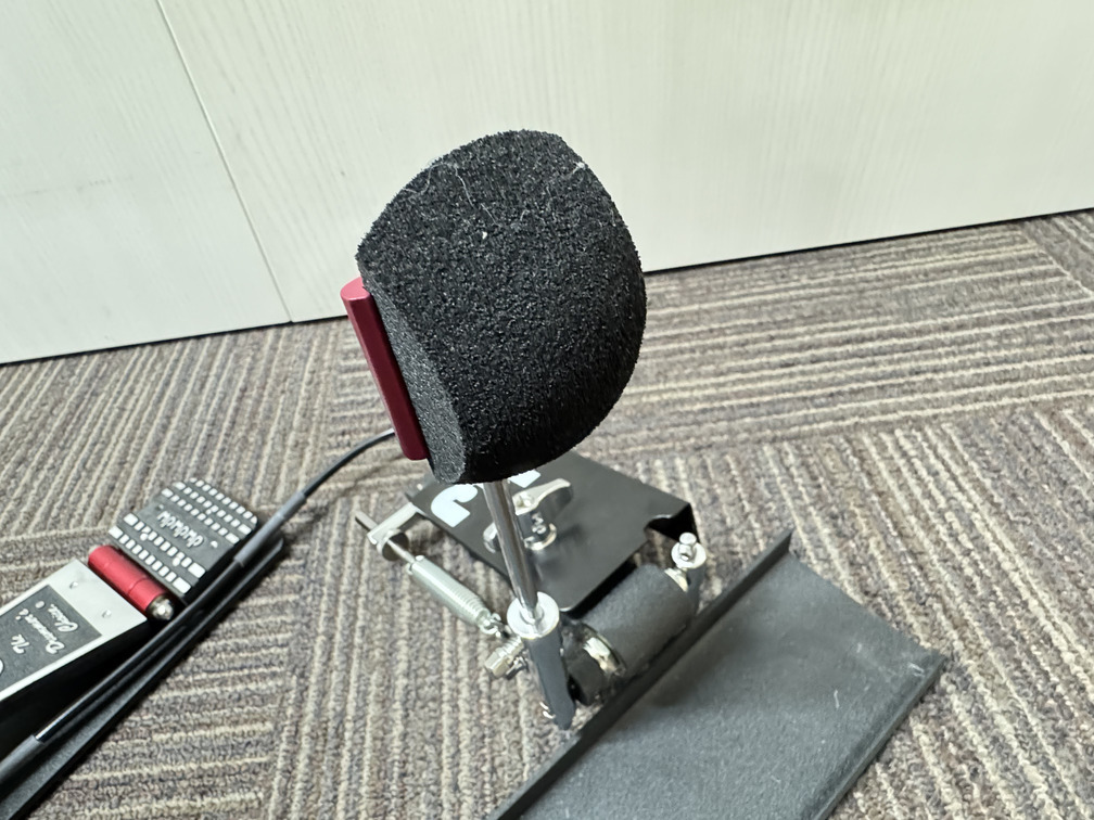 dw USED DW 5000 SERIES CABLE CAJON PEDAL DWCP5000CJ
