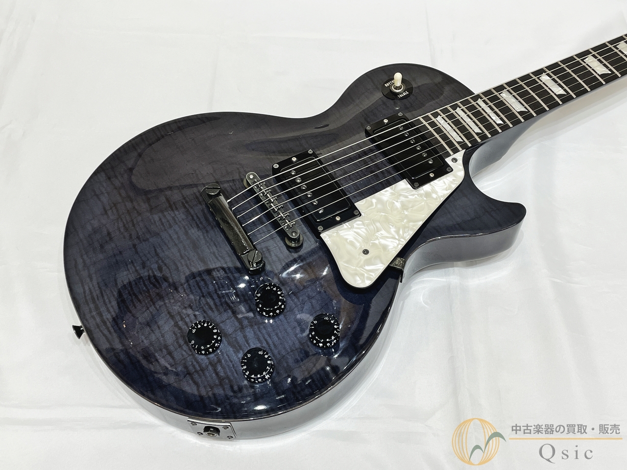 Orville by Gibson Les Paul Joe Perry Model 【返品OK】[MMR22]【箕面