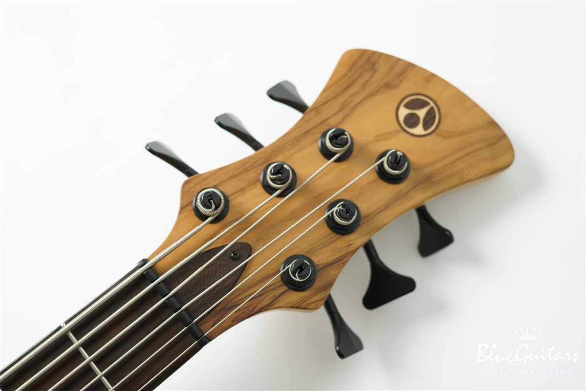 Adamovic Halo 6-strings - Natural（中古/送料無料）【楽器検索