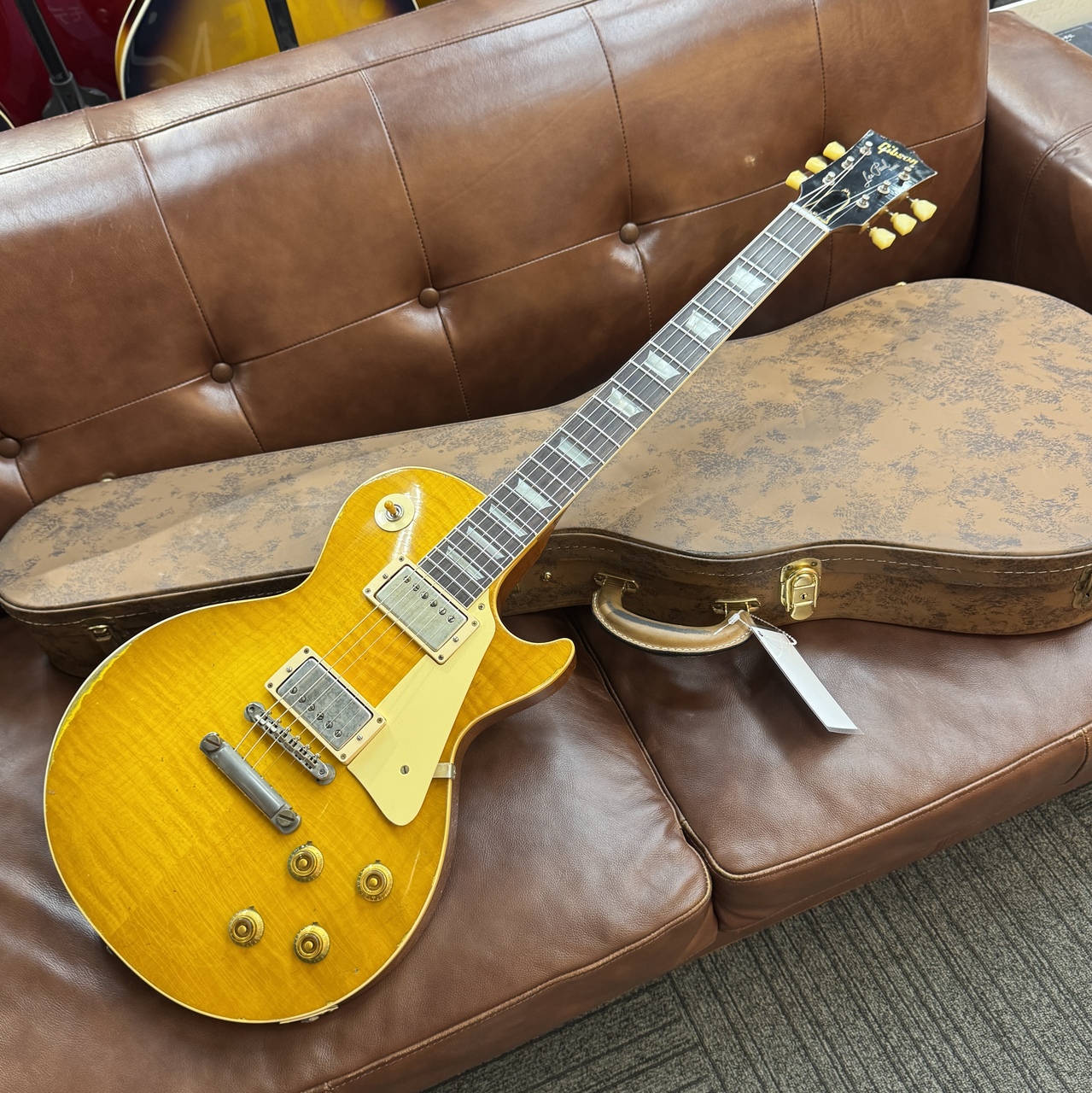 Gibson Custom Shop 【匠エイジング】Murphy LAB 1959 Les Paul