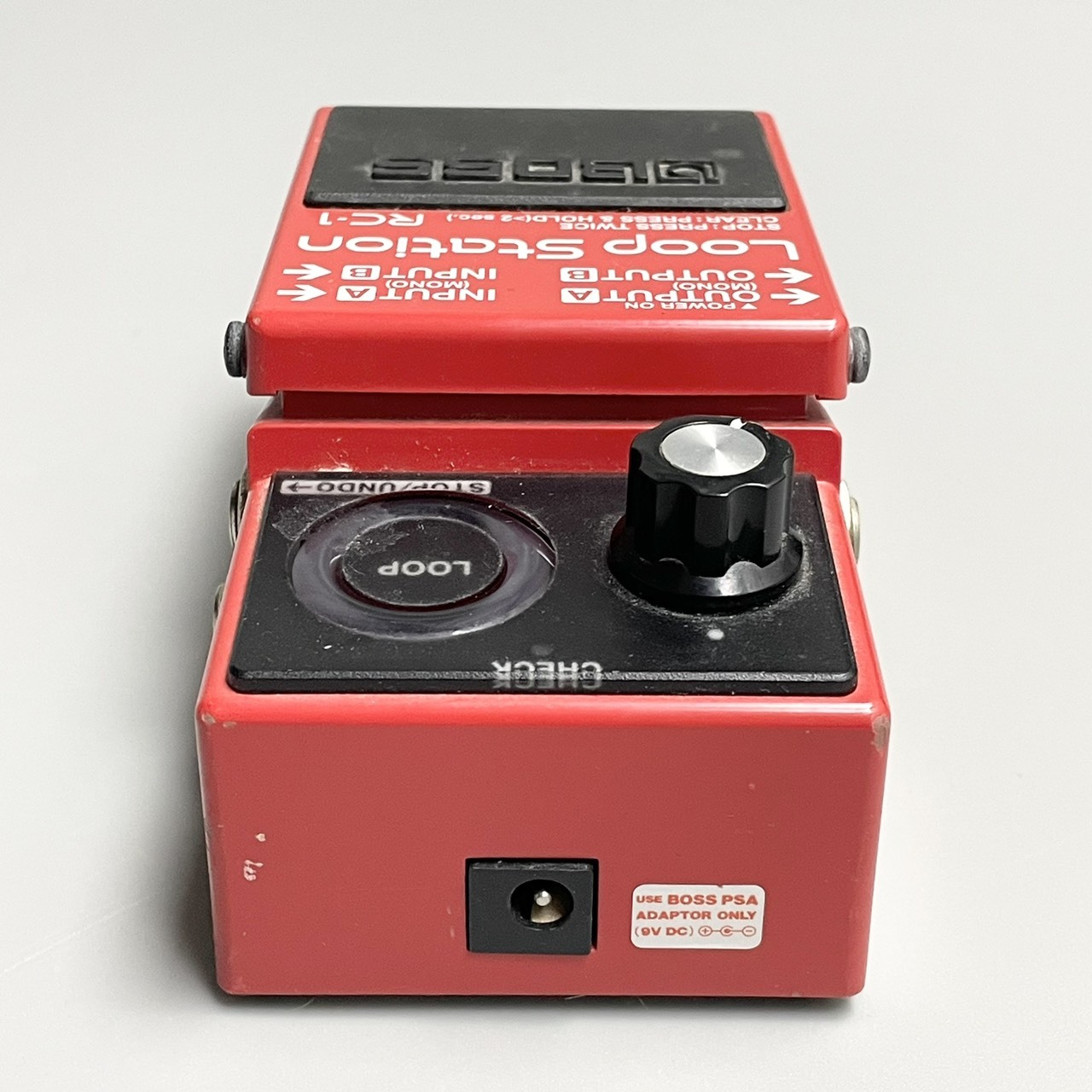 BOSS RC-1 新品・未使用 BOSS RC-1（中古）【楽器検索デジマート】