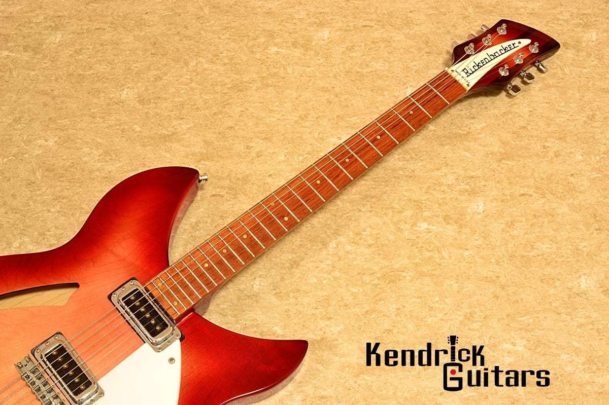 Rickenbacker 1995 MODEL 330 / Fireglo w/GB（中古/送料無料）【楽器 