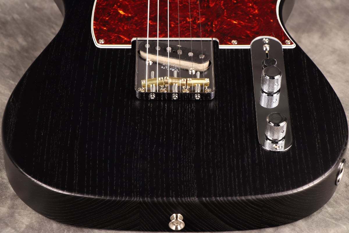 Fender Made in Japan Limited Telecaster Raw Ash Rosewood