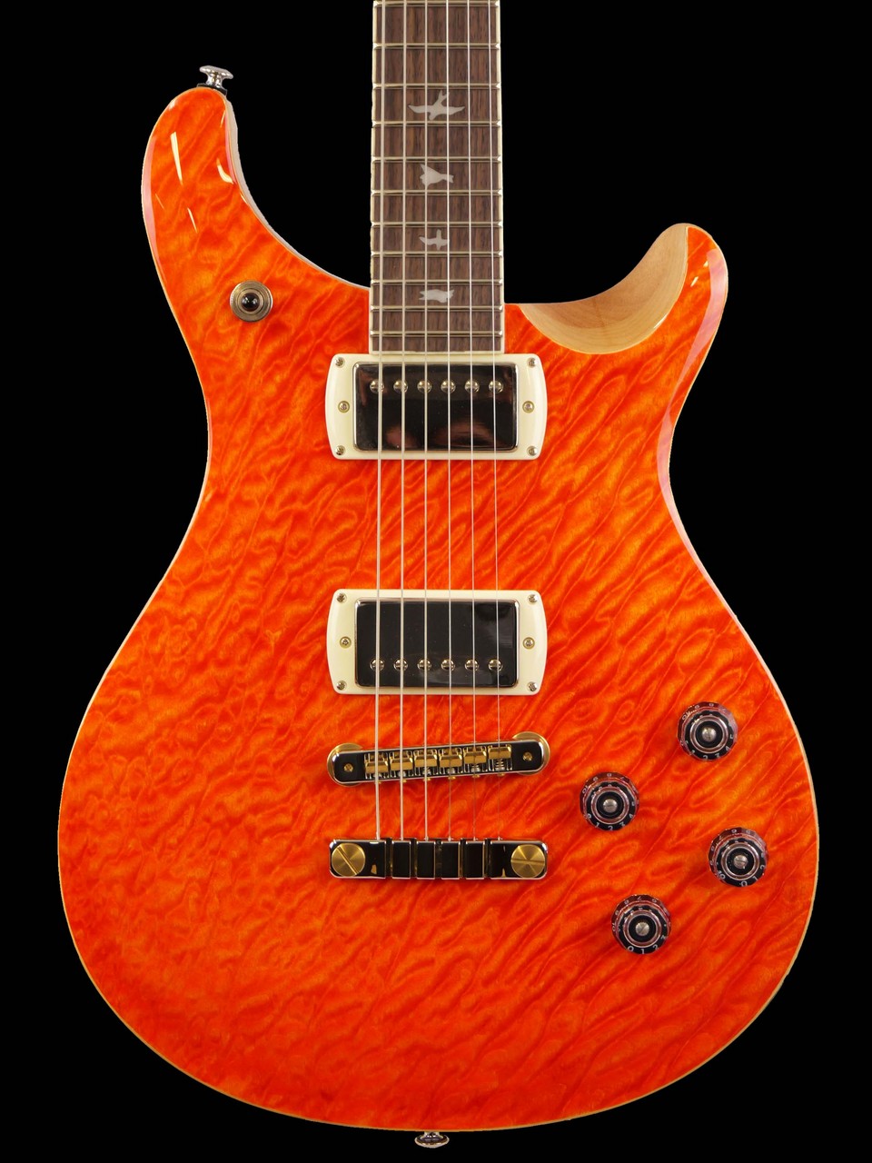 Paul Reed Smith(PRS) SE McCarty 594 Quilt (Blood Orange)（新品