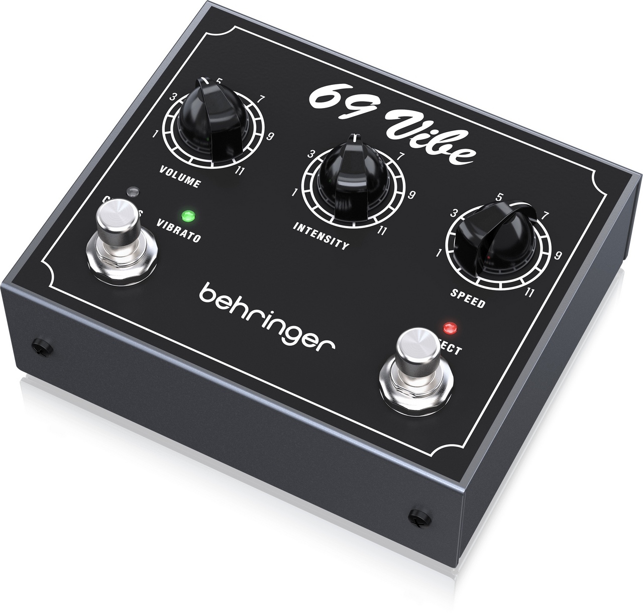 behringer 69 Vibe ー開封動作確認のみの新品 BEHRINGER 69 VIBE 【即納可能】（新品/送料無料）【楽器検索