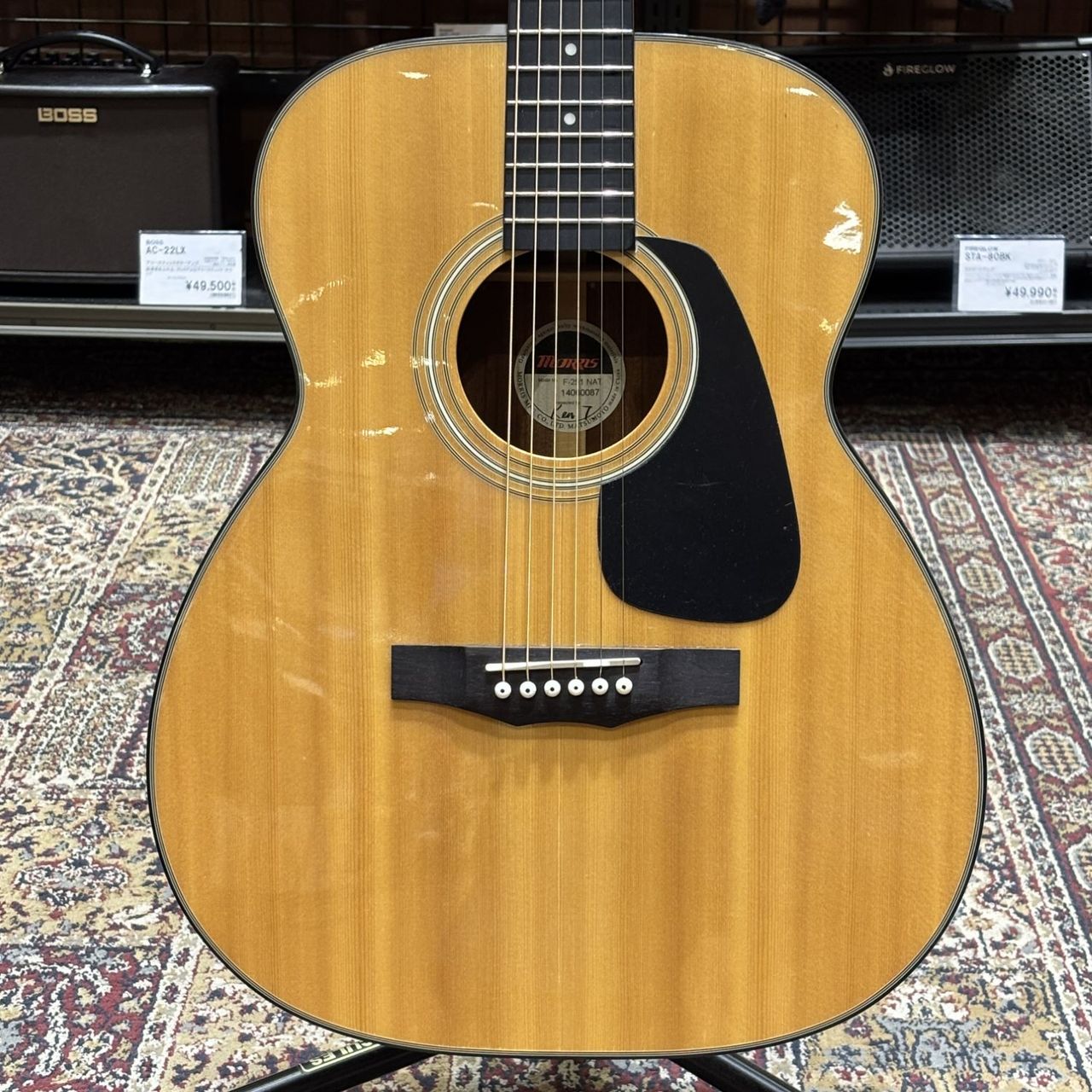Morris F251【現物写真】（中古）【楽器検索デジマート】