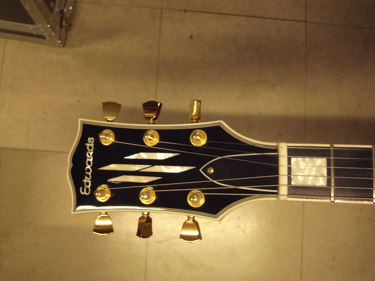 EDWARDS E-LPC（中古）【楽器検索デジマート】