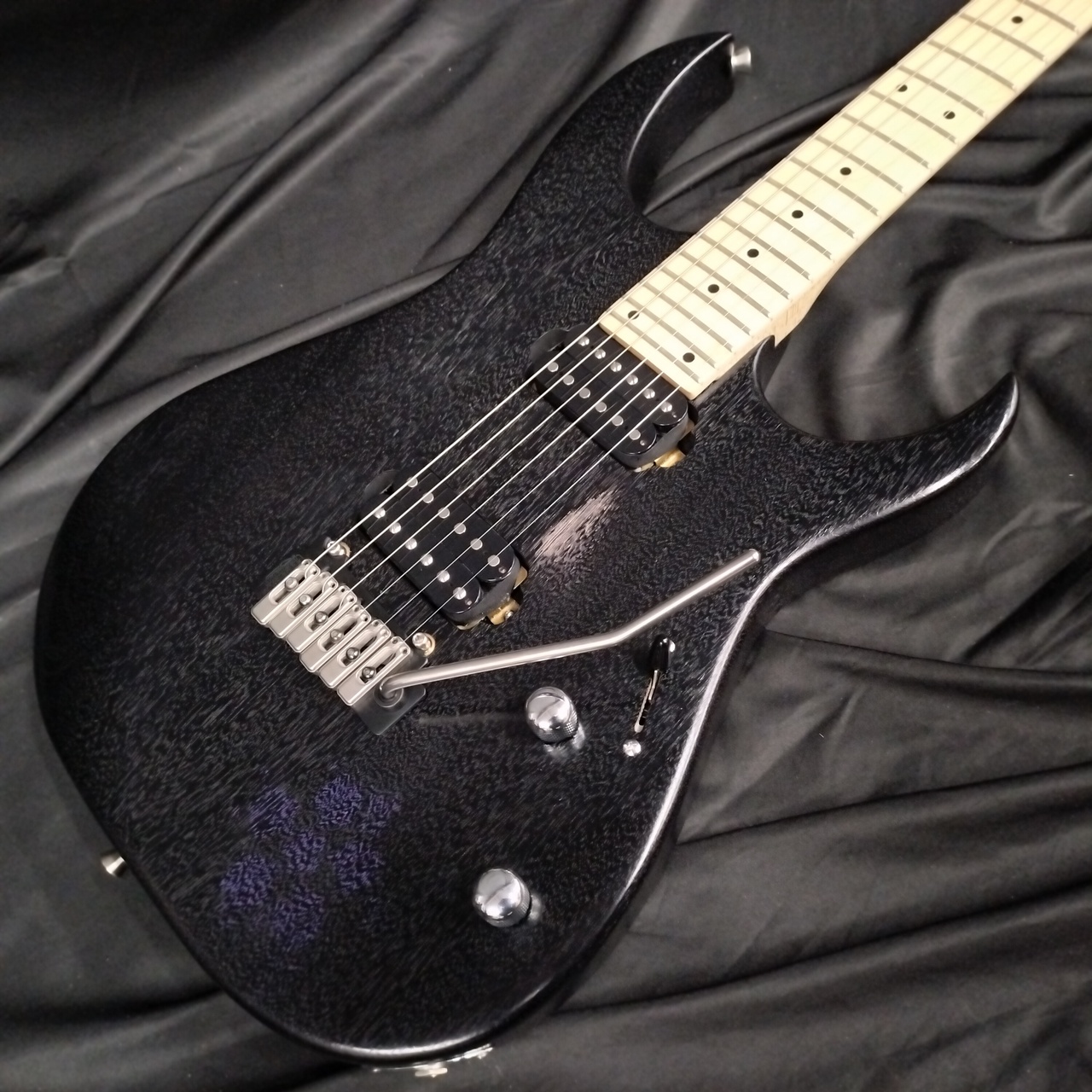 Bacchus GRACE-FT/M/BLK-OIL (バッカス グレイス オイルフィニッシュ