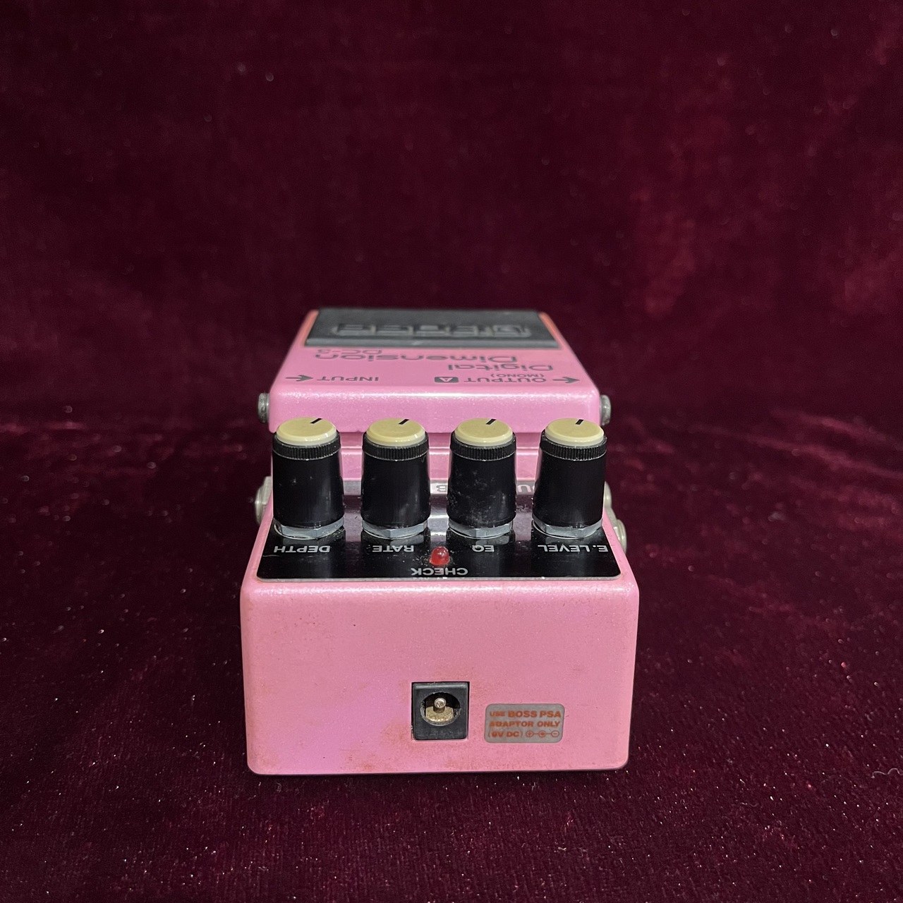 BOSS DC-3 Digital Dimension（中古）【楽器検索デジマート】