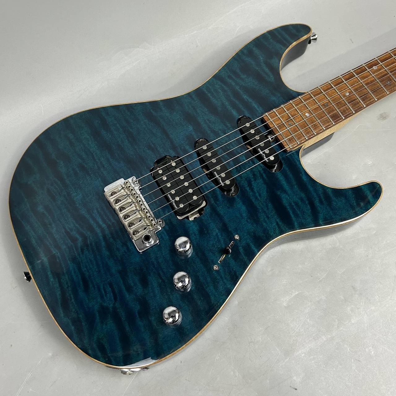 ギター Bacchus Handmade series G-STUDIO G-STUDIO PLD | Deviser ｜株式会社ディバイザー｜長野県松本市