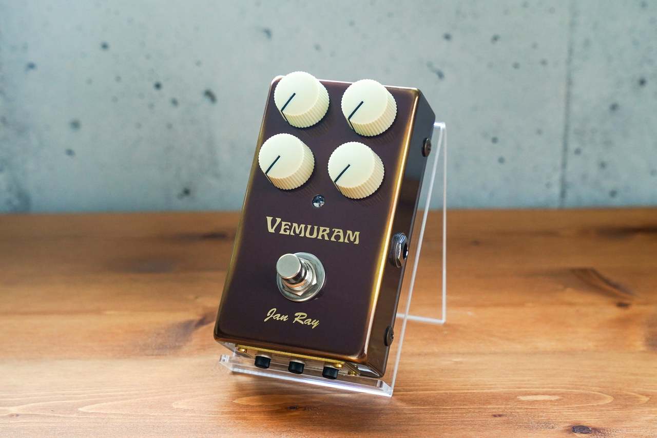VEMURAM Jan Ray ADD CBF mod（新品）【楽器検索デジマート】