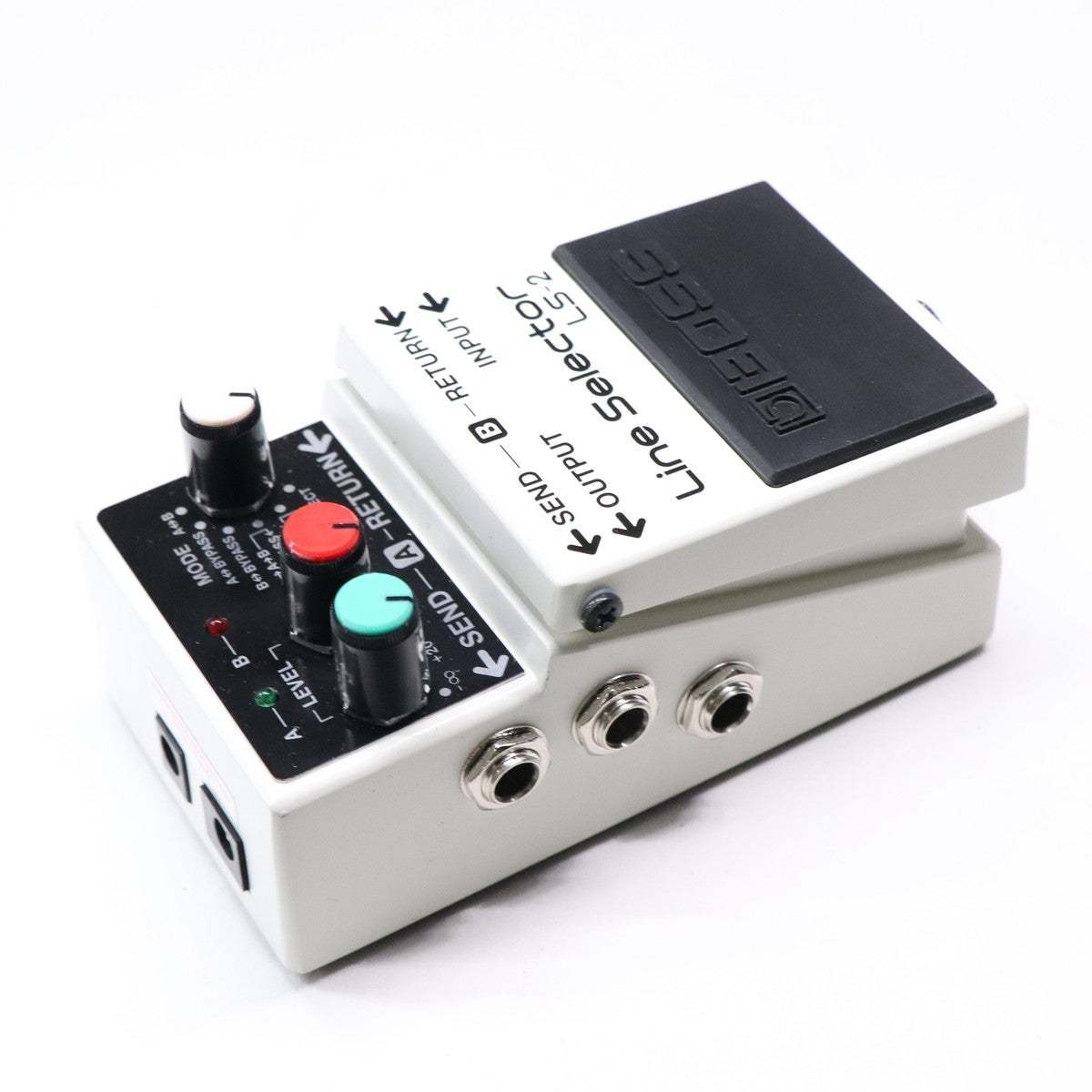 BOSS LS-2 Line Selector 【梅田店】（中古）【楽器検索デジマート】