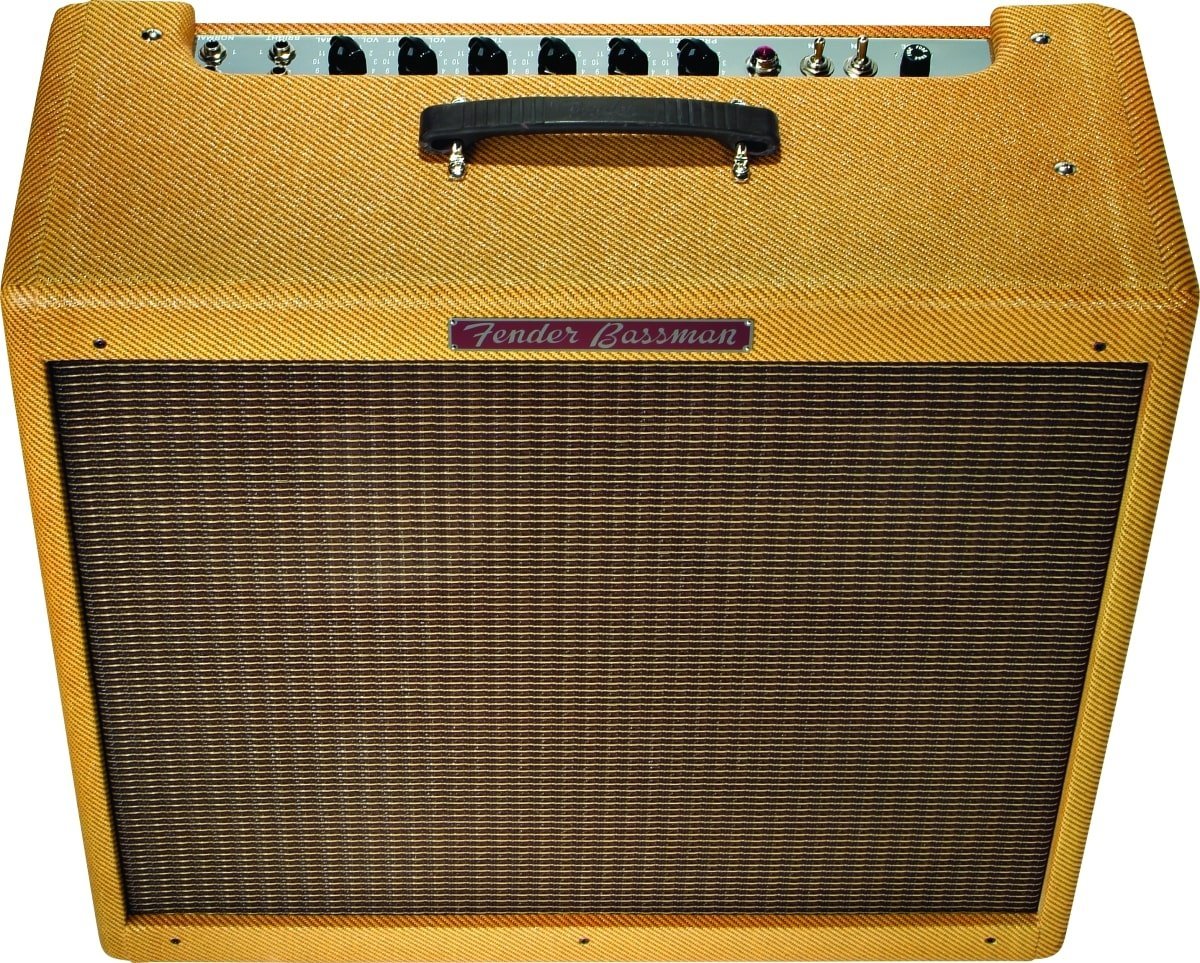 Fender 59 Bassman LTD フェンダー ベースマン 45W ギターコンボアンプ